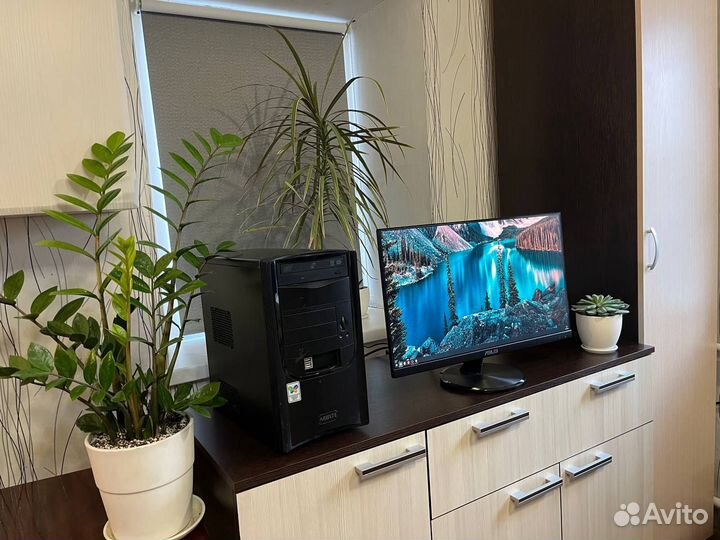 Системный блок