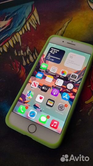 iPhone 7 Plus, 256 ГБ