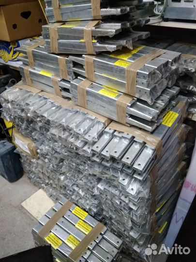 Кронштейны Оцинкованые нержавеющие кондиционера