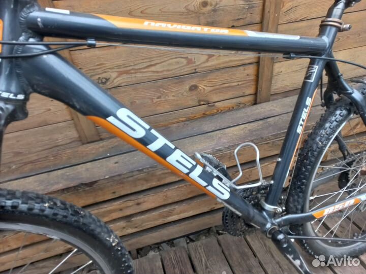 Алюминиевый Stels navigator-850 26-колёса