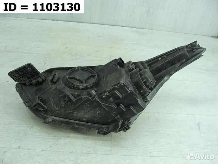 Фара правая Hyundai Creta