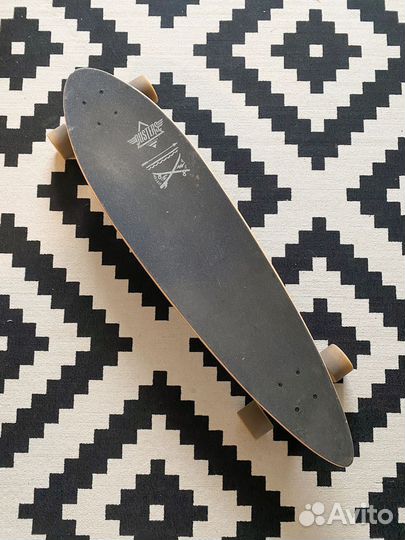 Скейтборд dusters