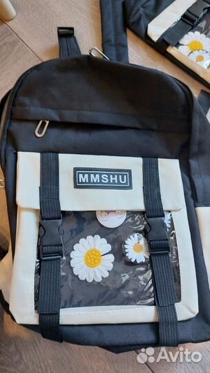 Рюкзак школьный 4 в 1