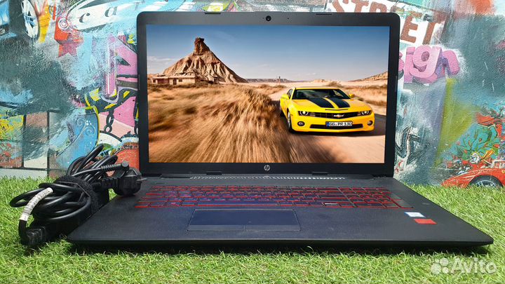 Ноутбук HP i3/8Gb/520 2Gb