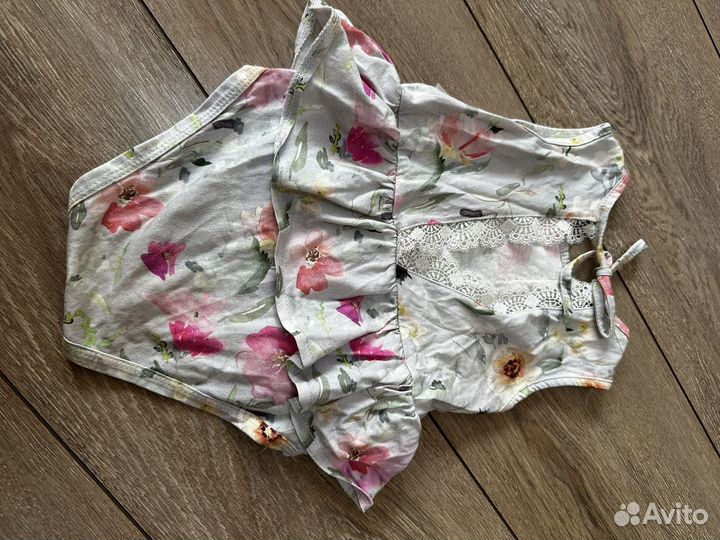 Боди для девочки 86