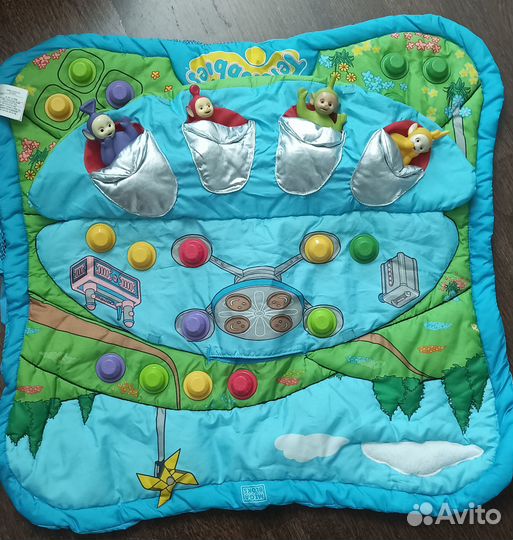 Телепузики Teletubbies