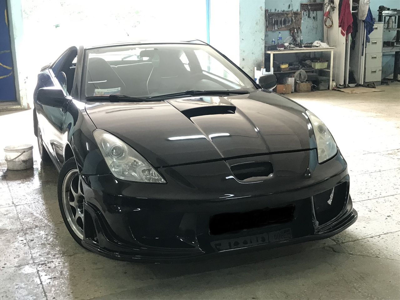 Toyota Celica: фото владельца