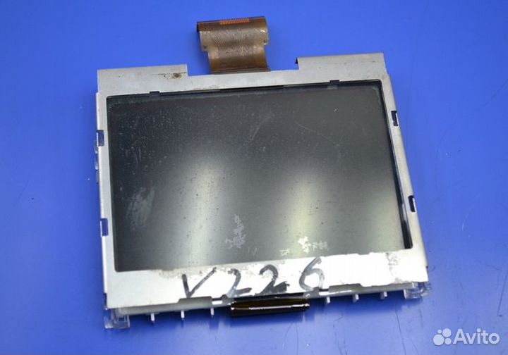 Бортовой компьютер volvo FH12 2-seeria (01.02)