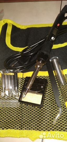 Паяльный набор