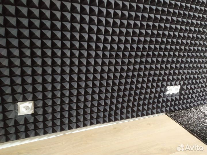 Акустический поролон