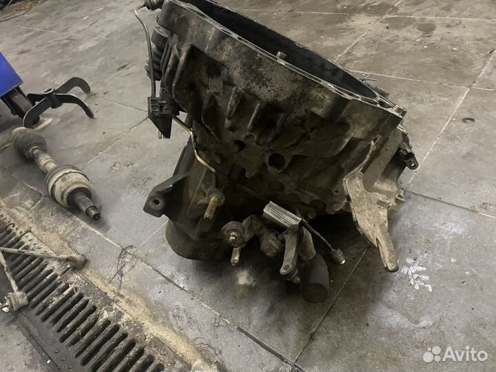 Коробка МКПП mazda 3 bk 5 ступка