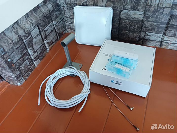 Комплект 4G Интернета для дачи
