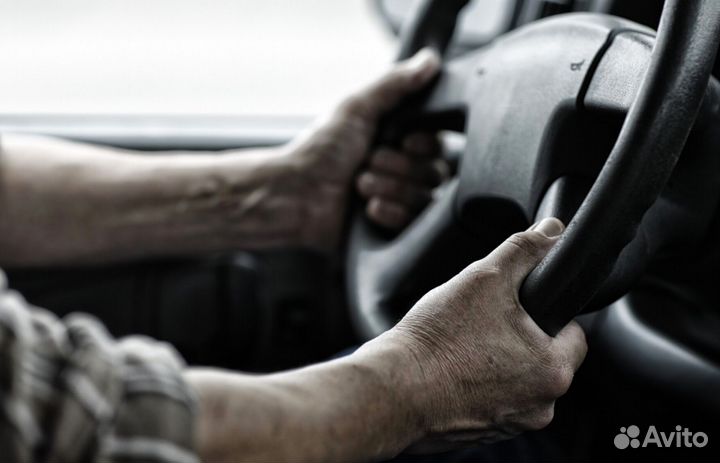 Водитель(свободный график)