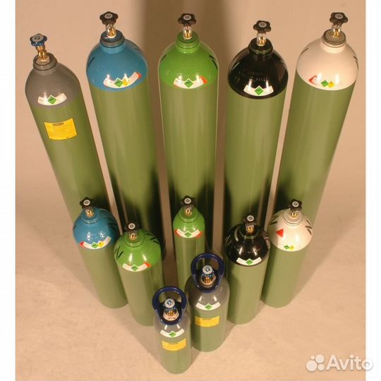 Углекислота, газовое оборудование