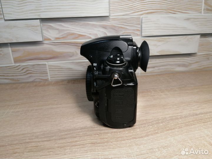 Фотоаппарат nikon D700