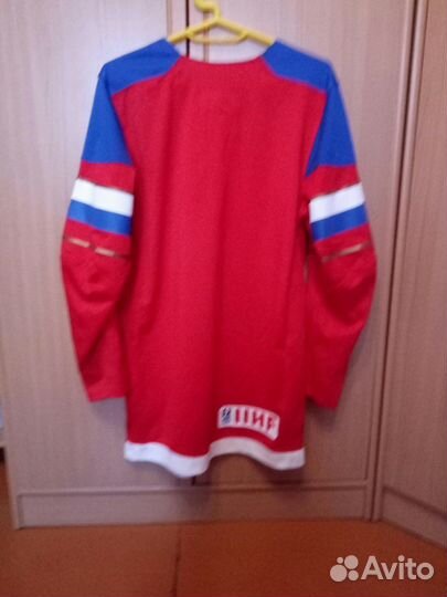 Nike. Хоккейный свитер. NEW