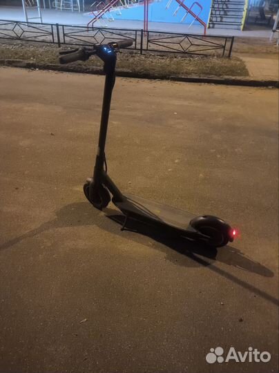 Электросамокат ninebot max g30p