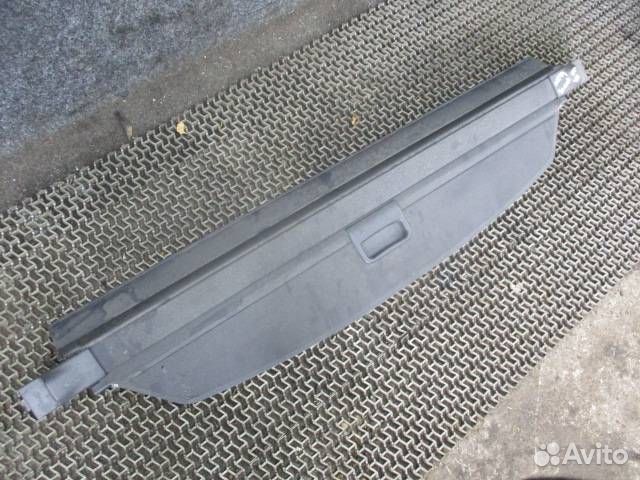 Шторка багажника Skoda Octavia (A4) рест. 2004