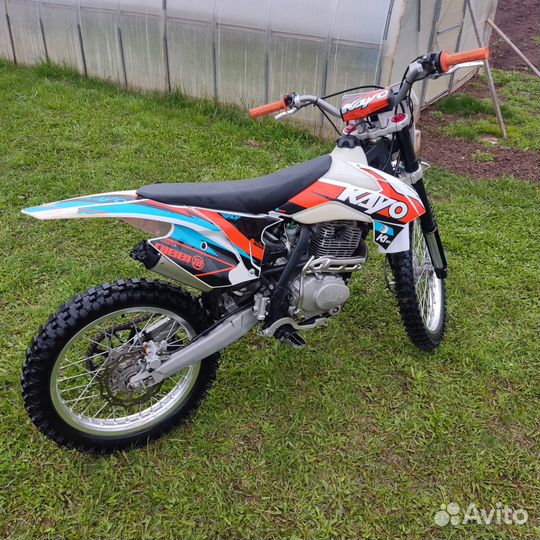 Kayo K1 MX 2022