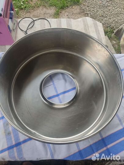 Аппарат для приготовления сахарной ваты airhot