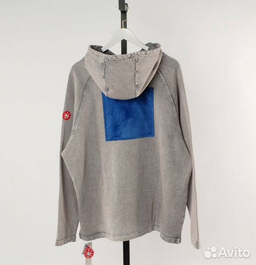 Худи Cav Empt серое