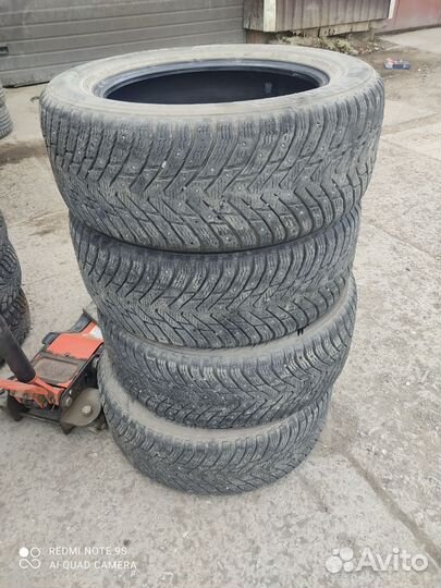 Nokian Tyres Hakkapeliitta 8 235/55 R17