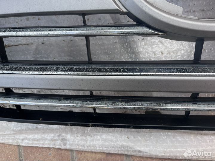 Решетка радиатора и облицовка land cruiser 200