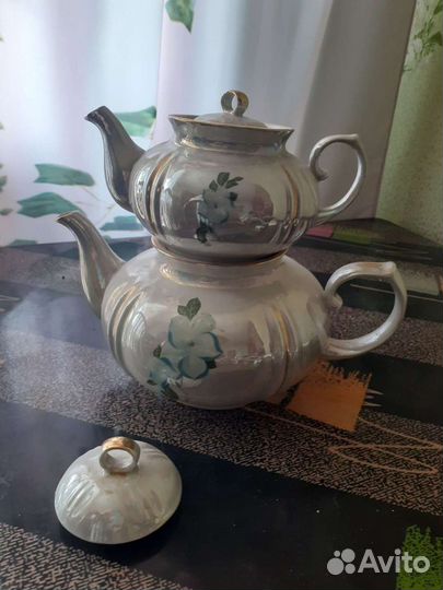 Чайник заварочный СССР
