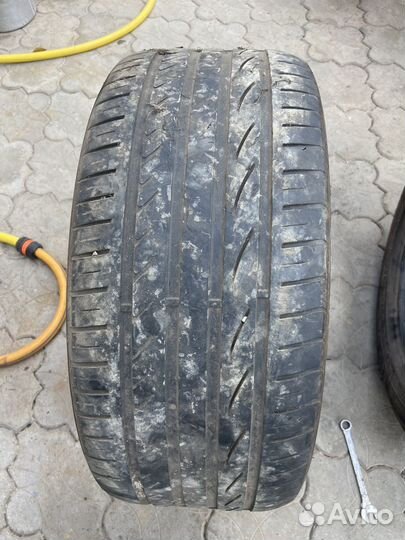 Yokohama 104ZR 225/65 R17
