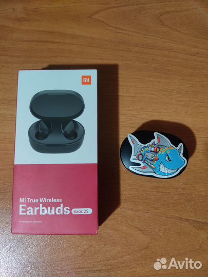 Mi True Wireless Earbuds Basic 2s
