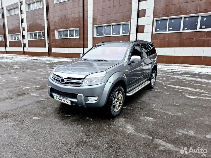 Great Wall Hover 2.4 МТ, 2006, 183 000 км