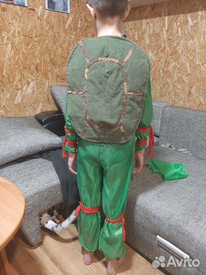 Новогодний костюм