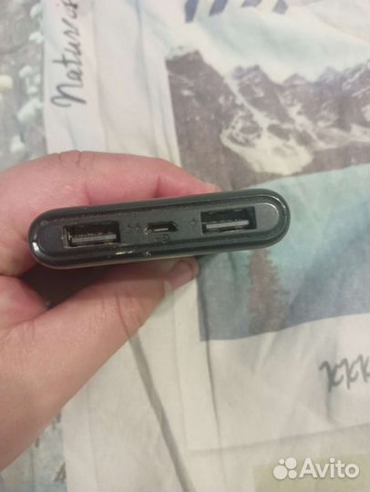 Power bank perfeo 5000