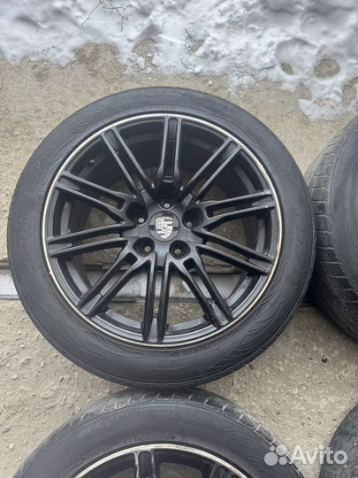 Продам литье R20 5-130