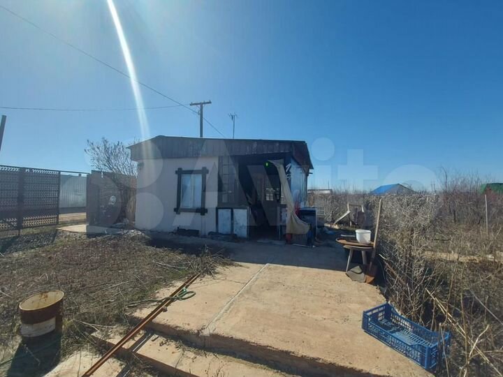 Дача 35 м² на участке 5 сот.