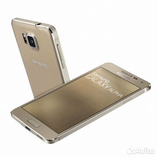 Samsung Galaxy Alpha SM-G850F, 2/32 ГБ