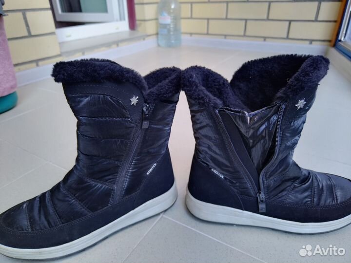 Дутики 40 р Kapika