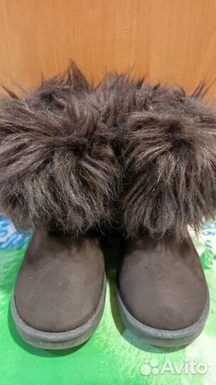 Угги детские 28