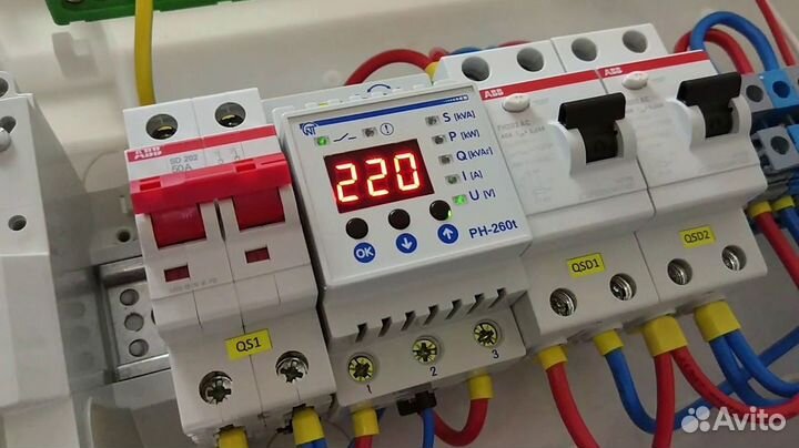 Качественные услуги Электрика