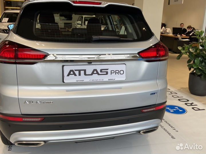 Geely Atlas Pro 1.5 AT, 2023