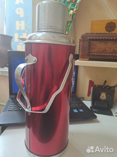 Термос китайский времен СССР