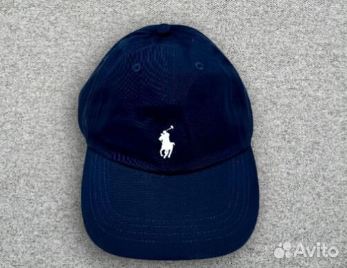 Кепка Polo Ralph Lauren