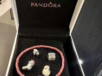 Pandora браслет и шармы