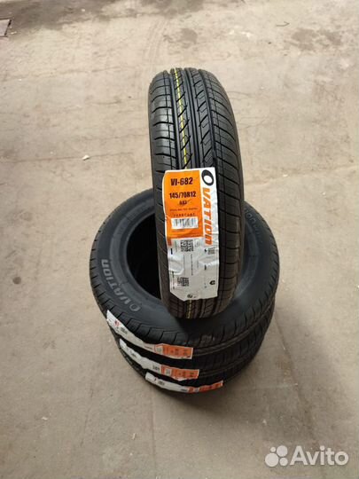 Ovation VI-682 145/70 R12 69T