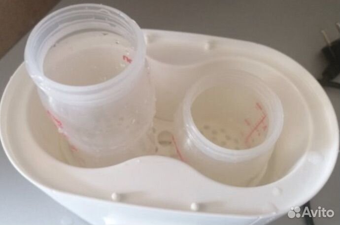 Стерилизатор для бутылочек