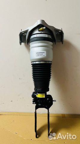 Передний амортизатор Porsche Cayenne 955/957