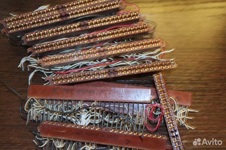 Покупка радиодеталей