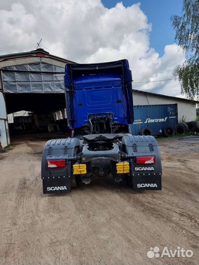 Scania G400LA, 2013