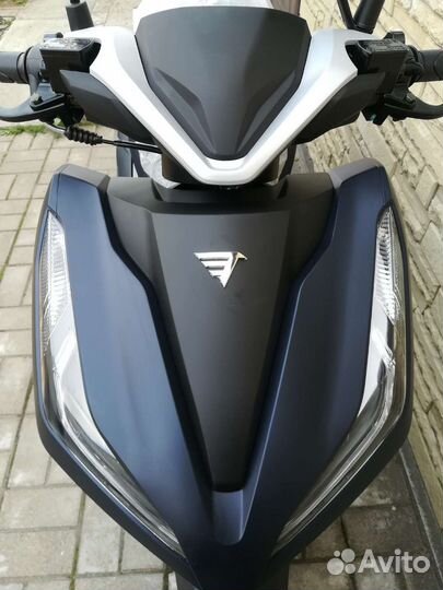 Скутер Vento Inferno New