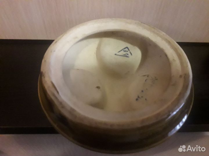 Солонка и перечница СССР